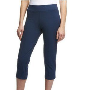 Contour  Waist Pull-on Capri Pant